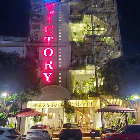 Victory Hotel Hue Exterior photo